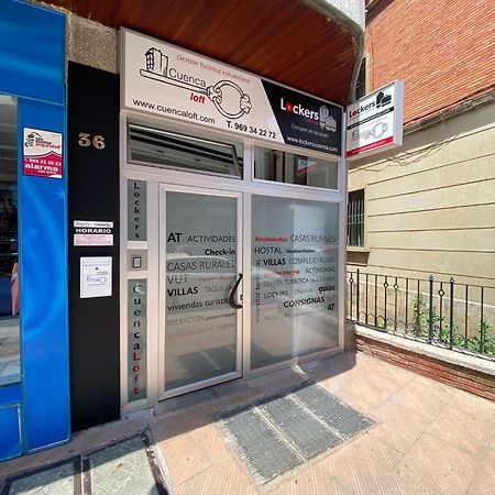 Cuencaloft Hurtado Mendoza Cuenca  Dış mekan fotoğraf