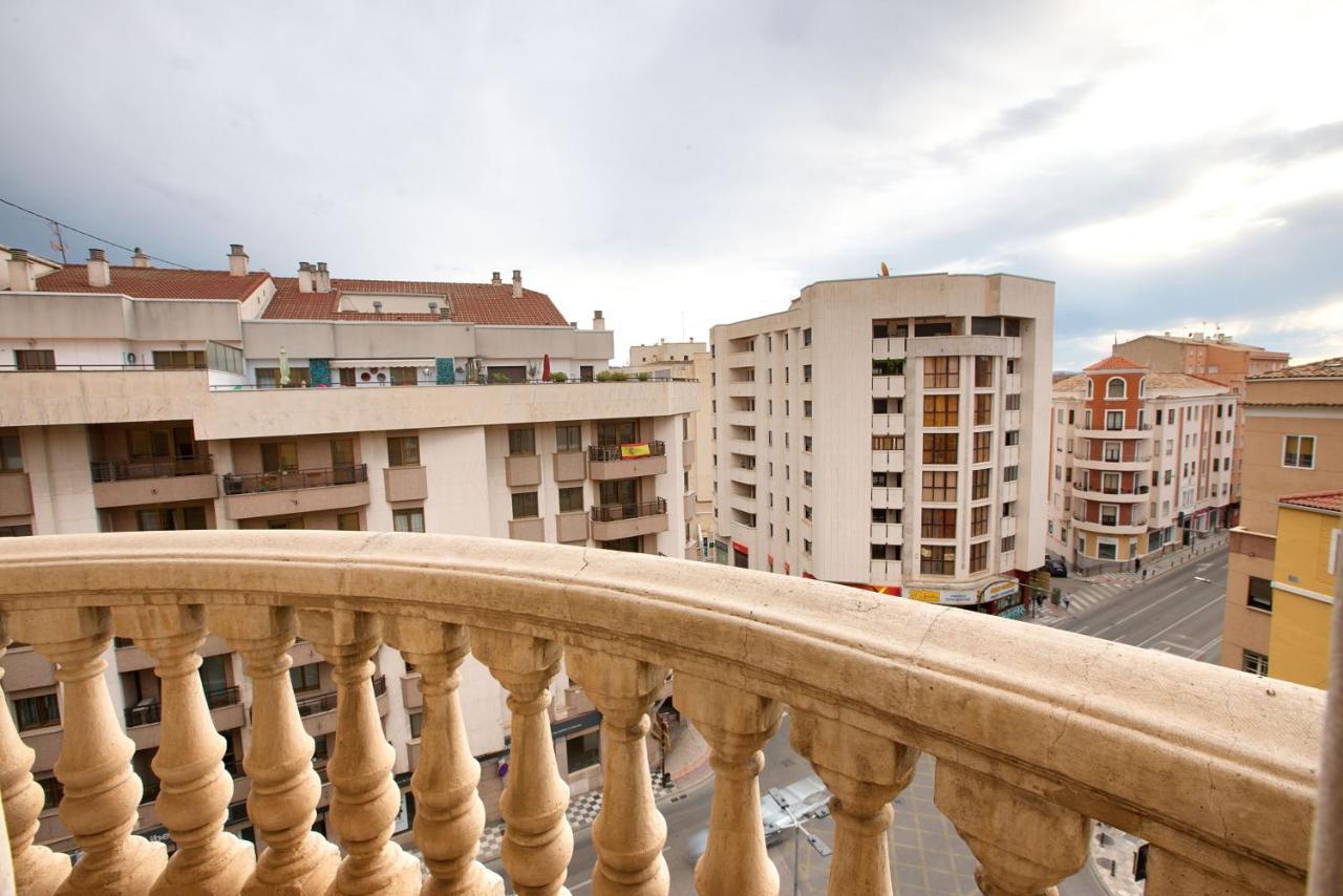 Cuencaloft Hurtado Mendoza Cuenca  Dış mekan fotoğraf