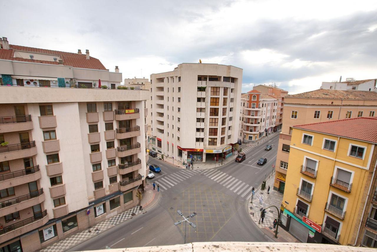 Cuencaloft Hurtado Mendoza Cuenca  Dış mekan fotoğraf